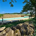 Maison Chaleureuse Près De Rocamadour Hébergement de vacances *