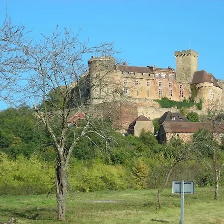 Maison Chaleureuse Pres De Rocamadour Ferienhaus