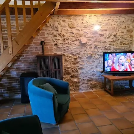 Maison Chaleureuse Pres De Rocamadour * Alvignac