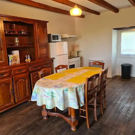 Maison Chaleureuse Pres De Rocamadour Ferienhaus