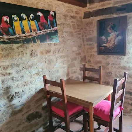 Ferienhaus Maison Chaleureuse Pres De Rocamadour