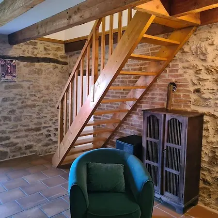 Holiday home Maison Chaleureuse Pres De Rocamadour Alvignac