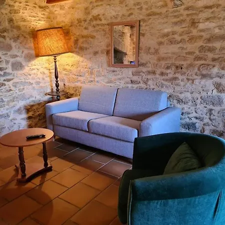 Maison Chaleureuse Pres De Rocamadour Alvignac