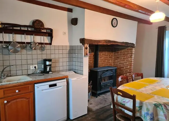 Maison Chaleureuse Pres De Rocamadour Dom wakacyjny Alvignac