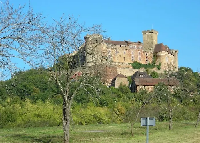 Maison Chaleureuse Pres De Rocamadour Dom wakacyjny
