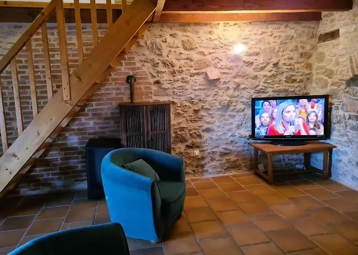 Maison Chaleureuse Pres De Rocamadour * Alvignac