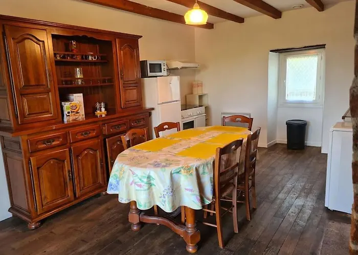 Maison Chaleureuse Pres De Rocamadour Dom wakacyjny