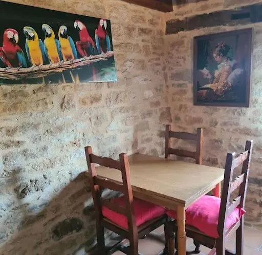 Dom wakacyjny Maison Chaleureuse Pres De Rocamadour