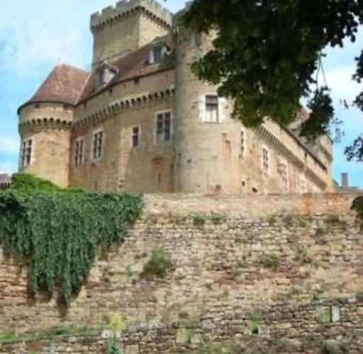 Maison Chaleureuse Pres De Rocamadour Dom wakacyjny