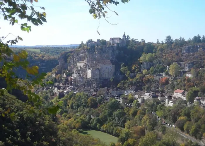 Maison Chaleureuse Pres De Rocamadour