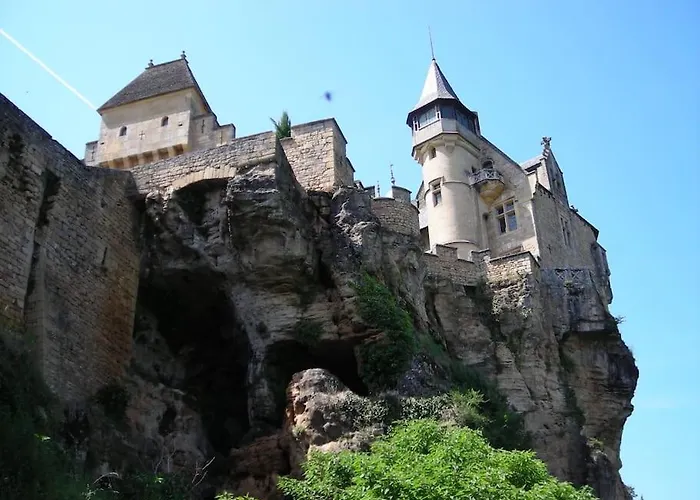 Maison Chaleureuse Pres De Rocamadour * Alvignac